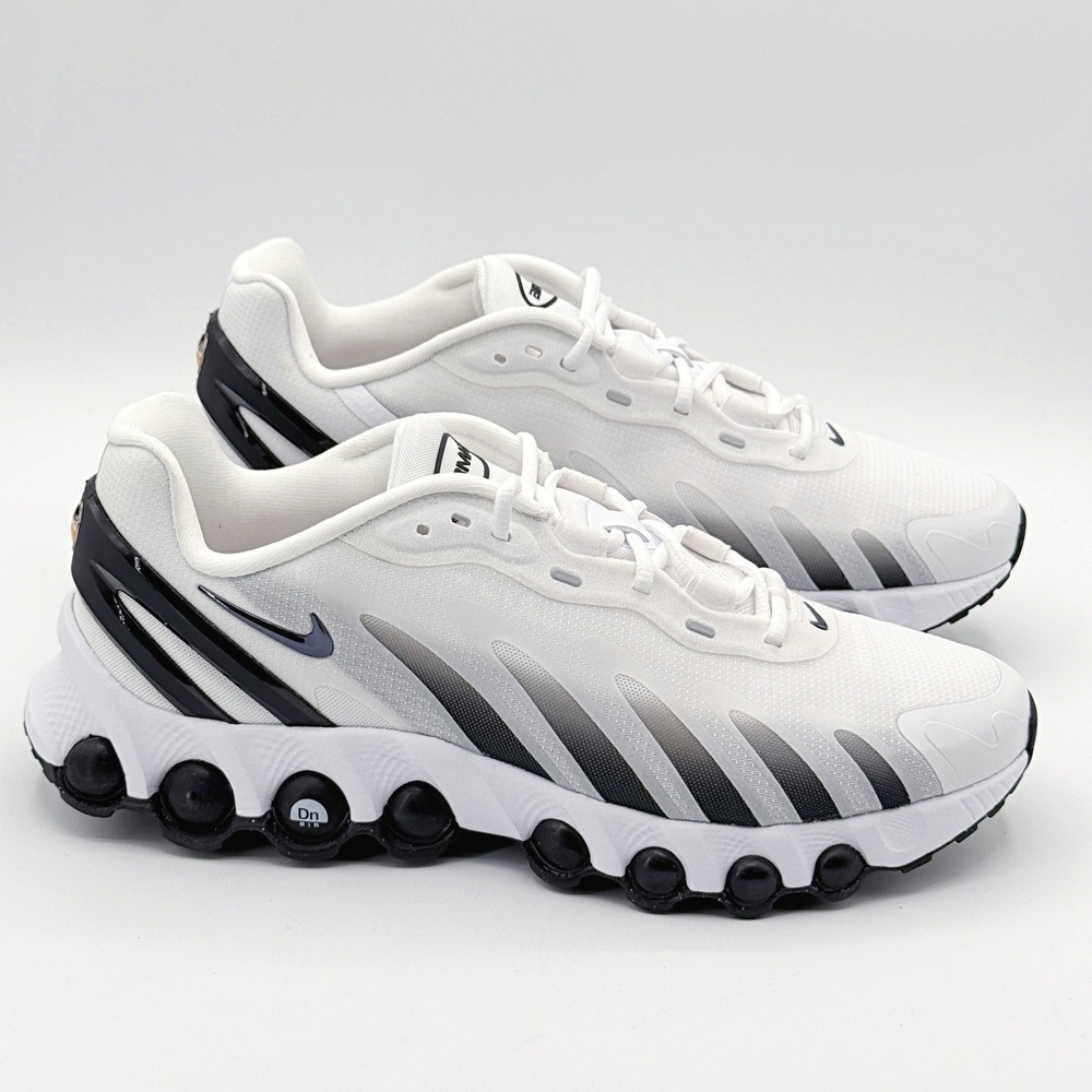 Nike Air Max DN8 White Black / Size 9 Mens‎ / FQ7860-100